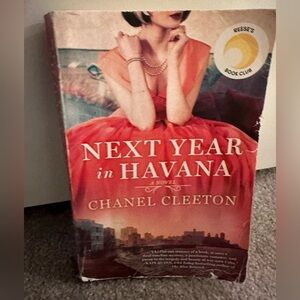 Next year in Havana by Chanel Cleeton